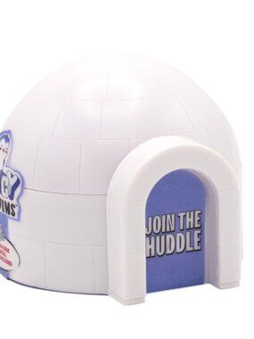❤️5/$25 Pudgy Penguins Collectible Figure Blind Capsule Mystery Igloo NWT